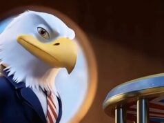 Embaixada chinesa zomba do ‘Escudo das Américas’ de Trump em vídeo de IA Embaixada chinesa zomba do ‘Escudo das Américas’ de Trump em vídeo de IA