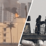 Embaixada dos EUA em Bagdá insta todos os americanos a deixarem o Iraque “imediatamente” após prédio supostamente atacado