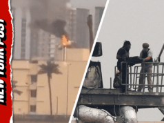 Embaixada dos EUA em Bagdá insta todos os americanos a deixarem o Iraque “imediatamente” após prédio supostamente atacado Embaixada dos EUA em Bagdá insta todos os americanos a deixarem o Iraque “imediatamente” após prédio supostamente atacado