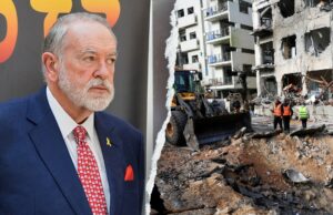 Embaixador Huckabee descreve a ‘melhor opção’ para americanos que desejam fugir de Israel Embaixador Huckabee descreve a 'melhor opção' para americanos que desejam fugir de Israel