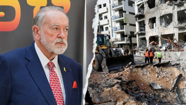 Embaixador Huckabee descreve a 'melhor opção' para americanos que desejam fugir de Israel
