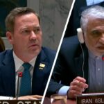 Embaixador dos EUA na ONU repreende o Irã na cara dele em tensa reunião da ONU