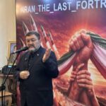 Embaixador iraniano rejeita oferta de mediação com os EUA: Faremos guerra até vencermos