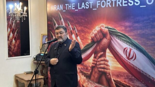 Embaixador iraniano rejeita oferta de mediação com os EUA: Faremos guerra até vencermos
