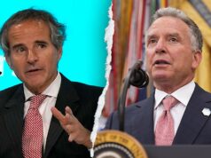 Embora a ONU emita sinais confusos, Witkoff expõe o ‘orgulho’ da evasão nuclear do Irã Embora a ONU emita sinais confusos, Witkoff expõe o 'orgulho' da evasão nuclear do Irã