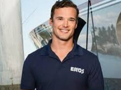 Emile Kotze, do Below Deck, processa a rede por US $ 850 milhões por suposto assédio sexual Facebook de Émile Kotze