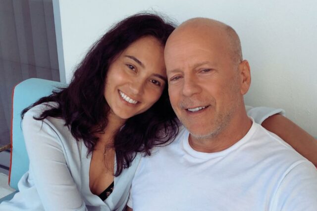 Emma Heming homenageia Bruce Willis com um gesto doce em meio à batalha contra a demência do ator

