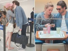 Emma Watson confirma romance com o bilionário Gonzalo Hevia Baillères em fotos de PDA Emma Watson confirma romance com o bilionário Gonzalo Hevia Baillères em fotos de PDA