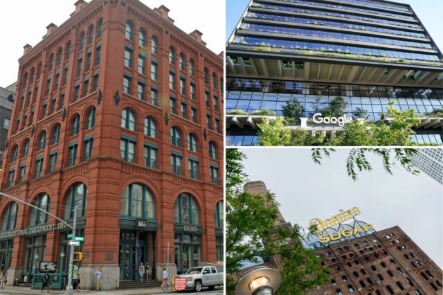 Empresas de IA impulsionam recuperação nos aluguéis de escritórios em Manhattan – ano mais forte em mais de uma década
