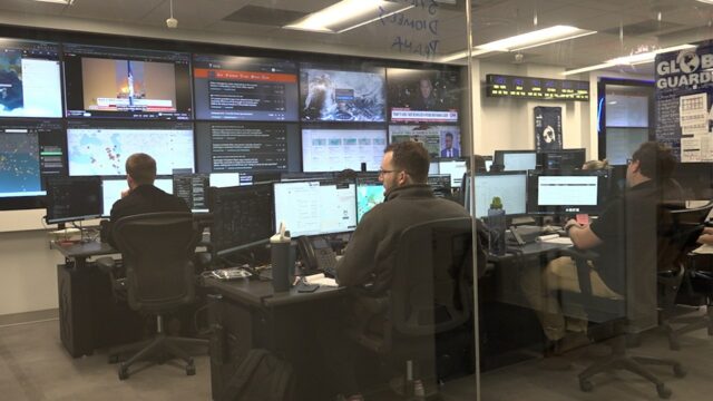 Empresas de segurança privada ajudando os americanos a evacuar o Oriente Médio em meio à guerra com o Irã
