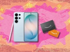 Encomende o Samsung Galaxy S26 Ultra na Amazon e ganhe um upgrade de armazenamento gratuito e um vale-presente grátis de $ 200 Encomende o Samsung Galaxy S26 Ultra na Amazon e ganhe um upgrade de armazenamento gratuito e um vale-presente grátis de $ 200