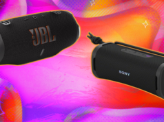 Encontramos as melhores ofertas de alto-falantes Bluetooth na Big Spring Sale da Amazon – economize em JBL, Sony, Bose e Sonos JBL Charge 6 Alto-falante Bluetooth portátil à prova d'água com alça de transporte removível (preto)