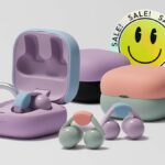 Sony WF-1000XM6 Os melhores fones de ouvido com cancelamento de ruído verdadeiramente sem fio (modelo 2026), fones de ouvido intra-auriculares Bluetooth, com som com qualidade de estúdio, bateria com até 24 horas de duração, preto