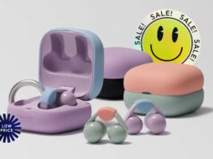 Encontrei todos os fones de ouvido sem fio que valem a pena comprar durante a Grande Promoção de Primavera da Amazon. Economize $ 50 em AirPods Sony WF-1000XM6 Os melhores fones de ouvido com cancelamento de ruído verdadeiramente sem fio (modelo 2026), fones de ouvido intra-auriculares Bluetooth, com som com qualidade de estúdio, bateria com até 24 horas de duração, preto