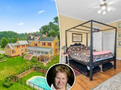 Enorme fazenda em Maryland vai a leilão – com certas características que datam da América colonial Enorme fazenda em Maryland vai a leilão – com certas características que datam da América colonial