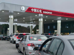 Enormes linhas de gás na China – Hong Kong atravessando a fronteira para abastecer enquanto a guerra no Irã ameaça o fornecimento Enormes linhas de gás na China – Hong Kong atravessando a fronteira para abastecer enquanto a guerra no Irã ameaça o fornecimento