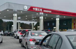 Enormes linhas de gás na China – Hong Kong atravessando a fronteira para abastecer enquanto a guerra no Irã ameaça o fornecimento Enormes linhas de gás na China – Hong Kong atravessando a fronteira para abastecer enquanto a guerra no Irã ameaça o fornecimento