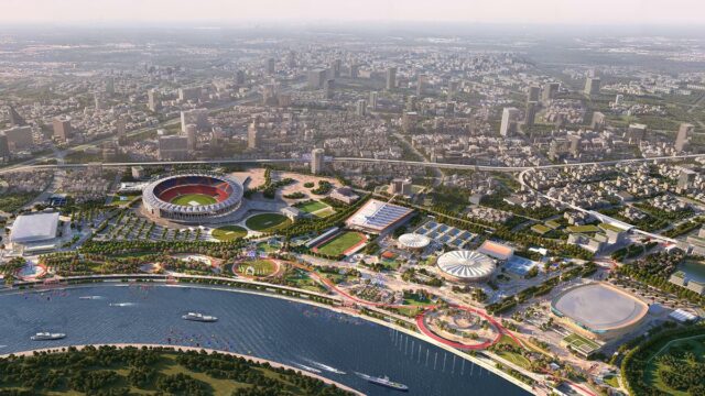 Enquanto Ahmedabad se prepara para sediar o CWG 2030, são lightbox-info