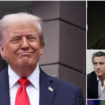 Enquete: Trump é mais popular que Stephen Colbert, Gavin Newsom, Kamala Harris, AOC