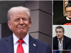 Enquete: Trump é mais popular que Stephen Colbert, Gavin Newsom, Kamala Harris, AOC Enquete: Trump é mais popular que Stephen Colbert, Gavin Newsom, Kamala Harris, AOC