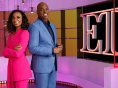 ‘Entertainment Tonight’ e ‘Inside Edition’ renovados na CBS Media Ventures Drew Barrymore