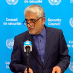 Enviado do Irã diz que Teerã manterá Estreito de Ormuz aberto