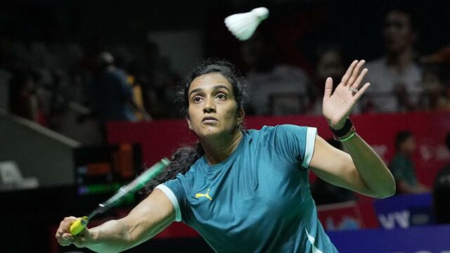 “Enviei um e-mail para BWF, expliquei minha situação” - Sindhu “Enviei um e-mail para BWF, expliquei minha situação” - Sindhu diz que ainda não há clareza sobre a penalidade incorrida por perder All England