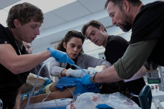 Episódio 11 da 2ª temporada de 'The Pitt' - Data de lançamento, programação, como assistir
