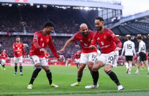 ‘Equilíbrio do time’: Michael Carrick explica por que Matheus Cunha e outro talento ofensivo são mais parecidos do que os torcedores do Man Utd imaginam 'Equilíbrio do time': Michael Carrick explica por que Matheus Cunha e outro talento ofensivo são mais parecidos do que os torcedores do Man Utd imaginam