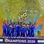 Equipe Índia para obter Rs. 131 crore do BCCI pela vitória na Copa do Mundo T20 de 2026