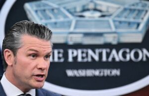 Equipe Trump intensifica ataques à mídia à medida que a guerra no Irã se aprofunda | Análise Donald Trump