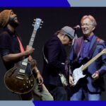 Eric Clapton anuncia Festival de Guitarra Crossroads 2026. Obtenha ingressos hoje