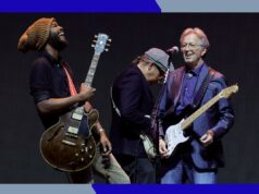 Eric Clapton anuncia Festival de Guitarra Crossroads 2026. Obtenha ingressos hoje Eric Clapton anuncia Festival de Guitarra Crossroads 2026. Obtenha ingressos hoje