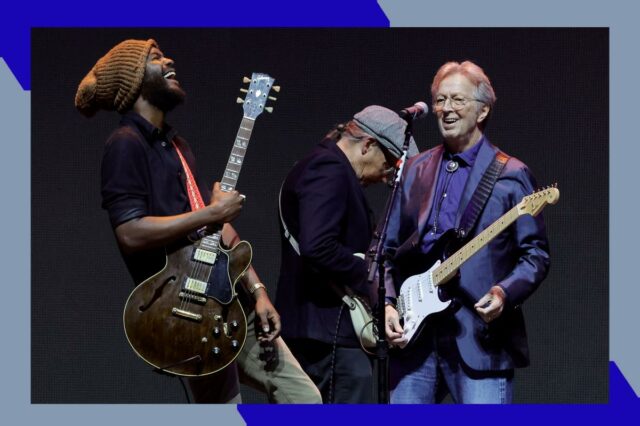 Eric Clapton anuncia Festival de Guitarra Crossroads 2026. Obtenha ingressos Eric Clapton anuncia Festival de Guitarra Crossroads 2026. Obtenha ingressos hoje