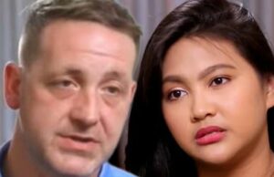 Eric Rosenbrook, estrela de ’90 Day Fiancé’, contrata médico legista particular e rejeita decisão ‘não acidental’ de morte de bebê Eric Rosenbrook e Leida Margaretha tlc
