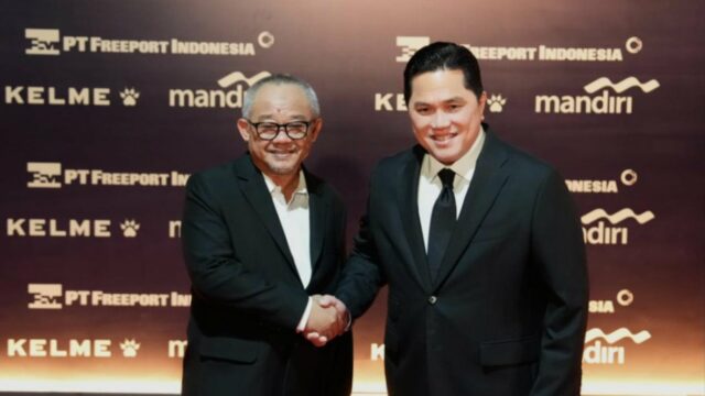 Erick Thohir: PSSI Awards 2026 Bukan Sekadar Penghargaan, este para Erick Thohir: PSSI Awards 2026 Bukan Sekadar Penghargaan, este para Semua Pahlawan Sepak Bola