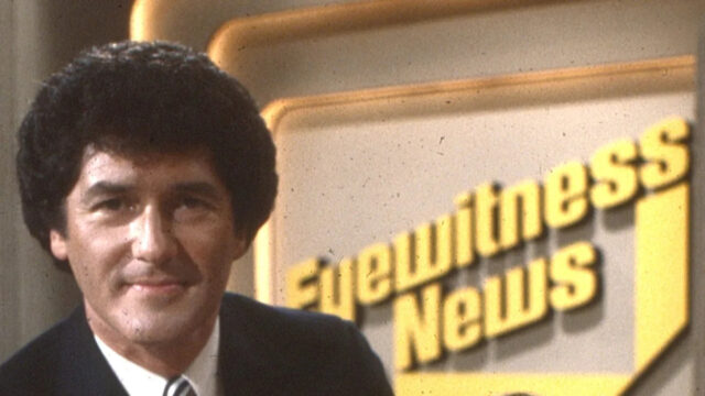 Ernie Anastos, icônico âncora de Nova York que passou 11 anos na WABC-TV, morre aos 82 anos
