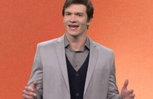 Esboço de ‘SNL’ BAFTAs Tourette sob ataque enquanto grupo de caridade critica trolling ‘horrível’: ‘Zombar de uma deficiência nunca é aceitável’ Esboço de 'SNL' BAFTAs Tourette sob ataque enquanto grupo de caridade critica trolling 'horrível': 'Zombar de uma deficiência nunca é aceitável'