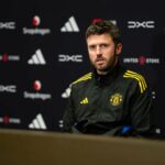 Escalação confirmada do Man Utd para enfrentar o Newcastle, Michael Carrick faz uma mudança na partida de Sesko