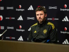 Escalação confirmada do Man Utd para enfrentar o Newcastle, Michael Carrick faz uma mudança na partida de Sesko Escalação confirmada do Man Utd para enfrentar o Newcastle, Michael Carrick faz uma mudança na partida de Sesko