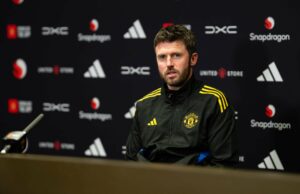 Por que o caso de técnico permanente de Michael Carrick no Man Utd é fortalecido por Solskjaer e Bundesliga Escalação confirmada do Man Utd para enfrentar o Newcastle, Michael Carrick faz uma mudança na partida de Sesko