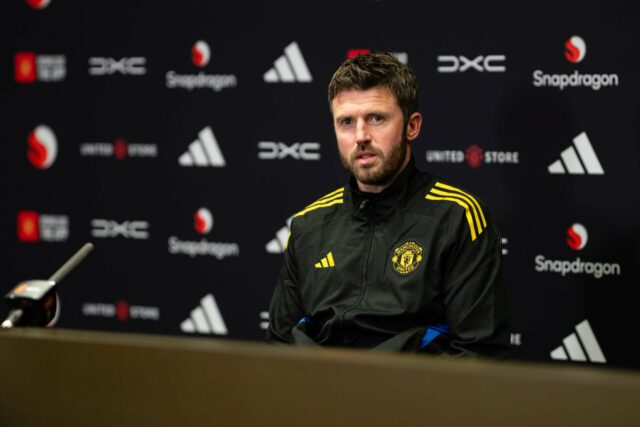 Escalação confirmada do Man Utd para enfrentar o Newcastle, Michael Carrick faz uma mudança na partida de Sesko
