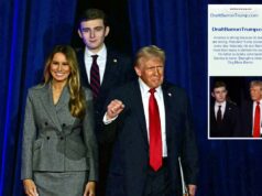 Escritor de ‘South Park’ pede que Barron Trump seja convocado para a guerra com site desagradável Escritor de 'South Park' pede que Barron Trump seja convocado para a guerra com site desagradável