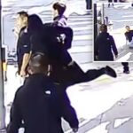 Esfaqueamento não provocado capturado pela câmera em Chinatown de São Francisco