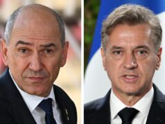 Eslovênia vai às urnas com pontos de vista divergentes sobre Israel em foco Eslovénia Israel