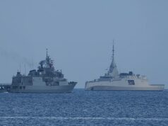 Espanha, Itália e Holanda juntam-se à implantação naval europeia em Chipre Yahoo news home