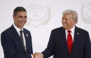 Espanha hesita diante da ameaça de Trump de cortar todo o comércio por causa da posição da OTAN e do Irã Espanha hesita diante da ameaça de Trump de cortar todo o comércio por causa da posição da OTAN e do Irã