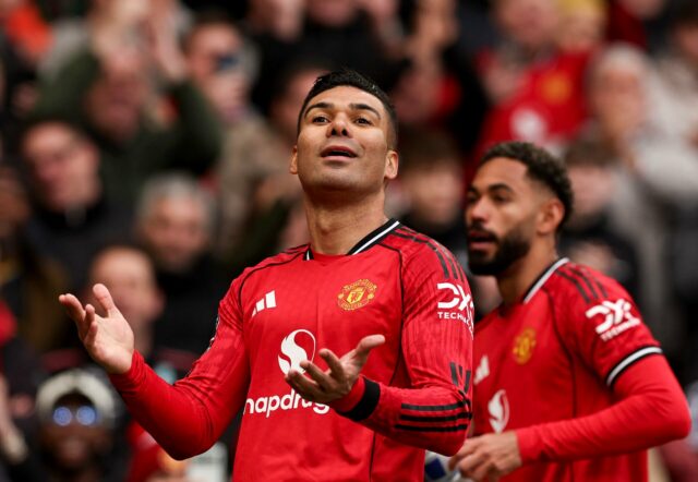 Especialista do MUTV responde ao apelo para que Casemiro permaneça no Man Utd por mais uma temporada
