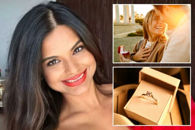 Especialista em namoro revela o segredo para se tornar uma noiva de 90 dias na vida real - pulando a 'fase de namorada'
