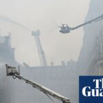 Especialistas em incêndio 'ficaram acordados' sobre o risco crescente das baterias de íons de lítio